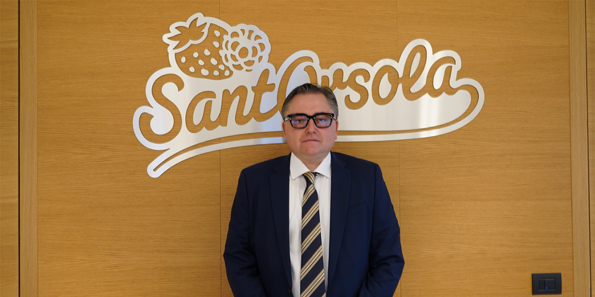Michele Plancher è il nuovo direttore generale di Sant’Orsola